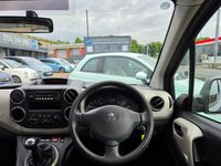 USED 2012 12 PEUGEOT PARTNER TEPEE 1.6 HDi 8v Tepee Outdoor MPV 5dr Diesel Manual (139 g/km, 115 bhp) LOW MILES + FDH + 1 OWNER + EASY ACCES SLIDING DOORS