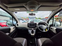 USED 2012 12 PEUGEOT PARTNER TEPEE 1.6 HDi 8v Tepee Outdoor MPV 5dr Diesel Manual (139 g/km, 115 bhp) LOW MILES + FDH + 1 OWNER + EASY ACCES SLIDING DOORS