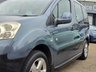 USED 2012 12 PEUGEOT PARTNER TEPEE 1.6 HDi 8v Tepee Outdoor MPV 5dr Diesel Manual (139 g/km, 115 bhp) LOW MILES + FDH + 1 OWNER + EASY ACCES SLIDING DOORS