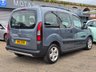 USED 2012 12 PEUGEOT PARTNER TEPEE 1.6 HDi 8v Tepee Outdoor MPV 5dr Diesel Manual (139 g/km, 115 bhp) LOW MILES + FDH + 1 OWNER + EASY ACCES SLIDING DOORS