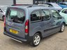 USED 2012 12 PEUGEOT PARTNER TEPEE 1.6 HDi 8v Tepee Outdoor MPV 5dr Diesel Manual (139 g/km, 115 bhp) LOW MILES + FDH + 1 OWNER + EASY ACCES SLIDING DOORS