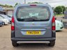 USED 2012 12 PEUGEOT PARTNER TEPEE 1.6 HDi 8v Tepee Outdoor MPV 5dr Diesel Manual (139 g/km, 115 bhp) LOW MILES + FDH + 1 OWNER + EASY ACCES SLIDING DOORS