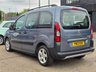 USED 2012 12 PEUGEOT PARTNER TEPEE 1.6 HDi 8v Tepee Outdoor MPV 5dr Diesel Manual (139 g/km, 115 bhp) LOW MILES + FDH + 1 OWNER + EASY ACCES SLIDING DOORS