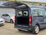 USED 2012 12 PEUGEOT PARTNER TEPEE 1.6 HDi 8v Tepee Outdoor MPV 5dr Diesel Manual (139 g/km, 115 bhp) LOW MILES + FDH + 1 OWNER + EASY ACCES SLIDING DOORS