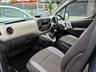 USED 2012 12 PEUGEOT PARTNER TEPEE 1.6 HDi 8v Tepee Outdoor MPV 5dr Diesel Manual (139 g/km, 115 bhp) LOW MILES + FDH + 1 OWNER + EASY ACCES SLIDING DOORS