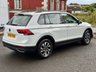 USED 2022 22 VOLKSWAGEN TIGUAN 2.0 TDI Active SUV 5dr Diesel Manual Euro 6 (s/s) (150 ps) 