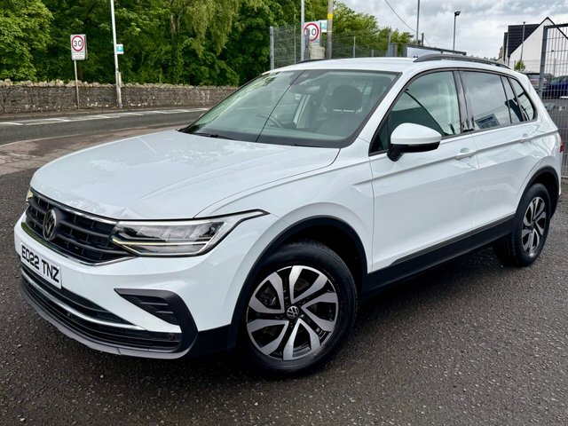 View our VOLKSWAGEN TIGUAN