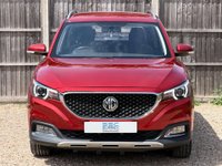USED 2019 69 MG ZS 1.5 MG ZS Excite 5dr Service History Parking Sensor