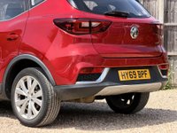 USED 2019 69 MG ZS 1.5 MG ZS Excite 5dr Service History Parking Sensor