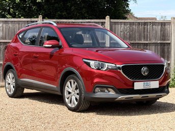 2019 MG ZS