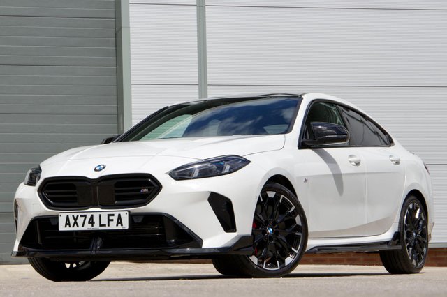 View our BMW 2 SERIES GRAN COUPE