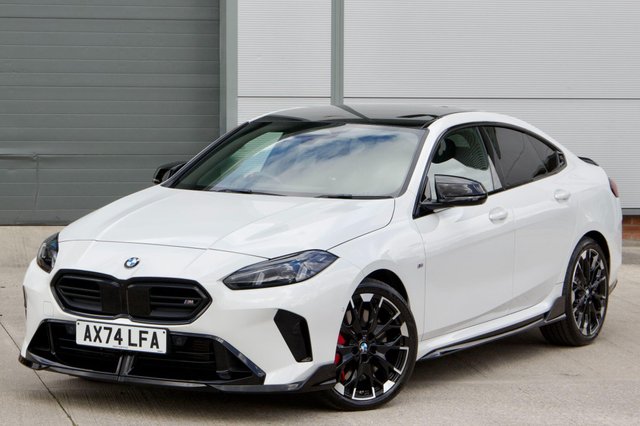 2025 BMW 2 Series