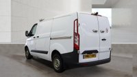 USED 2018 67 FORD TRANSIT CUSTOM 2.0 TDCi 310 Panel Van 5dr Diesel Manual L1 H1 (157 g/km, 104 bhp) 