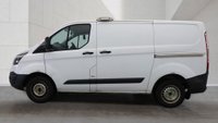 USED 2018 67 FORD TRANSIT CUSTOM 2.0 TDCi 310 Panel Van 5dr Diesel Manual L1 H1 (157 g/km, 104 bhp) 