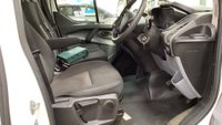 USED 2018 67 FORD TRANSIT CUSTOM 2.0 TDCi 310 Panel Van 5dr Diesel Manual L1 H1 (157 g/km, 104 bhp) 
