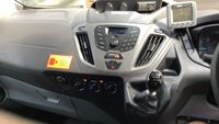 USED 2018 67 FORD TRANSIT CUSTOM 2.0 TDCi 310 Panel Van 5dr Diesel Manual L1 H1 (157 g/km, 104 bhp) 