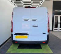 USED 2018 67 FORD TRANSIT CUSTOM 2.0 TDCi 310 Panel Van 5dr Diesel Manual L1 H1 (157 g/km, 104 bhp) 