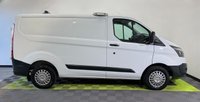 USED 2018 67 FORD TRANSIT CUSTOM 2.0 TDCi 310 Panel Van 5dr Diesel Manual L1 H1 (157 g/km, 104 bhp) 