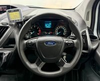 USED 2018 67 FORD TRANSIT CUSTOM 2.0 TDCi 310 Panel Van 5dr Diesel Manual L1 H1 (157 g/km, 104 bhp) 