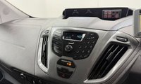 USED 2018 67 FORD TRANSIT CUSTOM 2.0 TDCi 310 Panel Van 5dr Diesel Manual L1 H1 (157 g/km, 104 bhp) 