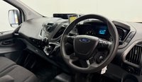 USED 2018 67 FORD TRANSIT CUSTOM 2.0 TDCi 310 Panel Van 5dr Diesel Manual L1 H1 (157 g/km, 104 bhp) 