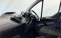USED 2018 67 FORD TRANSIT CUSTOM 2.0 TDCi 310 Panel Van 5dr Diesel Manual L1 H1 (157 g/km, 104 bhp) 