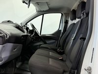 USED 2018 67 FORD TRANSIT CUSTOM 2.0 TDCi 310 Panel Van 5dr Diesel Manual L1 H1 (157 g/km, 104 bhp) 
