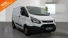 USED 2018 67 FORD TRANSIT CUSTOM 2.0 TDCi 310 Panel Van 5dr Diesel Manual L1 H1 (157 g/km, 104 bhp) 