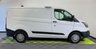 USED 2018 67 FORD TRANSIT CUSTOM 2.0 TDCi 310 Panel Van 5dr Diesel Manual L1 H1 (157 g/km, 104 bhp) 