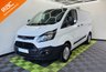 USED 2018 67 FORD TRANSIT CUSTOM 2.0 TDCi 310 Panel Van 5dr Diesel Manual L1 H1 (157 g/km, 104 bhp) 
