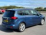 USED 2016 16 VAUXHALL ZAFIRA TOURER 1.4i Turbo SRi MPV 5dr Petrol Manual Euro 6 (140 ps) 7x RECORDED SERVICES!