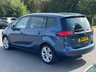 USED 2016 16 VAUXHALL ZAFIRA TOURER 1.4i Turbo SRi MPV 5dr Petrol Manual Euro 6 (140 ps) 7x RECORDED SERVICES!