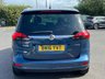 USED 2016 16 VAUXHALL ZAFIRA TOURER 1.4i Turbo SRi MPV 5dr Petrol Manual Euro 6 (140 ps) 7x RECORDED SERVICES!