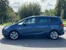 USED 2016 16 VAUXHALL ZAFIRA TOURER 1.4i Turbo SRi MPV 5dr Petrol Manual Euro 6 (140 ps) 7x RECORDED SERVICES!