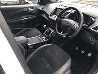USED 2019 FORD KUGA 2.0 TDCi EcoBlue ST-Line SUV 5dr Diesel Manual Euro 6 (s/s) (150 ps) 