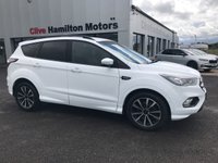 USED 2019 FORD KUGA 2.0 TDCi EcoBlue ST-Line SUV 5dr Diesel Manual Euro 6 (s/s) (150 ps) 