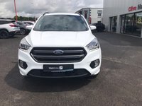 USED 2019 FORD KUGA 2.0 TDCi EcoBlue ST-Line SUV 5dr Diesel Manual Euro 6 (s/s) (150 ps) 