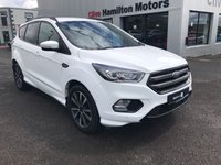 USED 2019 FORD KUGA 2.0 TDCi EcoBlue ST-Line SUV 5dr Diesel Manual Euro 6 (s/s) (150 ps) 