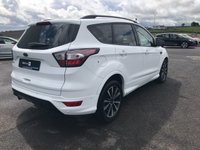 USED 2019 FORD KUGA 2.0 TDCi EcoBlue ST-Line SUV 5dr Diesel Manual Euro 6 (s/s) (150 ps) 