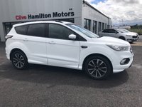 USED 2019 FORD KUGA 2.0 TDCi EcoBlue ST-Line SUV 5dr Diesel Manual Euro 6 (s/s) (150 ps) 