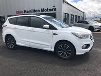 USED 2019 FORD KUGA 2.0 TDCi EcoBlue ST-Line SUV 5dr Diesel Manual Euro 6 (s/s) (150 ps) 