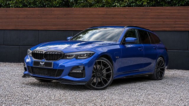 View our BMW 3 SERIES
