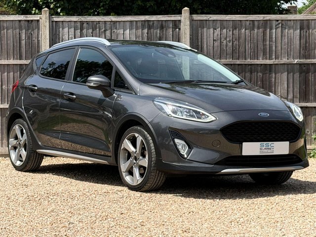 Surrey Specialist Cars