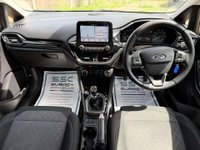 USED 2018 68 FORD FIESTA 1.0 Fiesta Active 1 Turbo 5dr Sat Nav Apple CarPlay Android