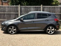 USED 2018 68 FORD FIESTA 1.0 Fiesta Active 1 Turbo 5dr Sat Nav Apple CarPlay Android