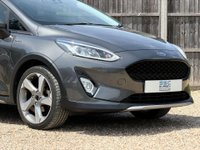 USED 2018 68 FORD FIESTA 1.0 Fiesta Active 1 Turbo 5dr Sat Nav Apple CarPlay Android