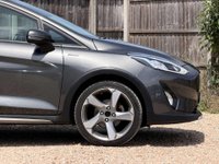 USED 2018 68 FORD FIESTA 1.0 Fiesta Active 1 Turbo 5dr Sat Nav Apple CarPlay Android