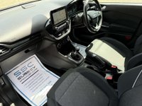 USED 2018 68 FORD FIESTA 1.0 Fiesta Active 1 Turbo 5dr Sat Nav Apple CarPlay Android