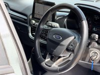 USED 2018 68 FORD FIESTA 1.0 Fiesta Active 1 Turbo 5dr Sat Nav Apple CarPlay Android