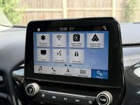 USED 2018 68 FORD FIESTA 1.0 Fiesta Active 1 Turbo 5dr Sat Nav Apple CarPlay Android